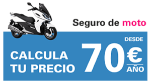 Seguro de MOTO - Calcula tu precio