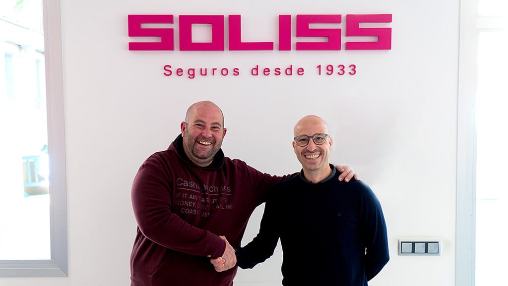 Soliss felicita al tirador Jesús Gracia por su participación en el Campeonato de Europa de Compak Sporting