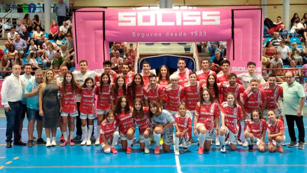 Soliss Seguros y A.D. Bargas celebran su exitosa unión con un vibrante encuentro y concierto