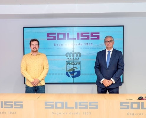 Soliss Seguros, nueva aseguradora oficial de la Federación de Natación de Castilla la Mancha