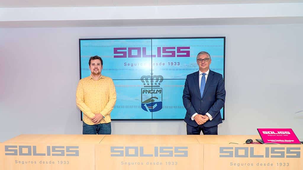 Soliss Seguros, nueva aseguradora oficial de la Federación de Natación de Castilla la Mancha