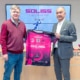 Soliss ya es el nuevo patrocinador del Balonmano Ciudad Imperial