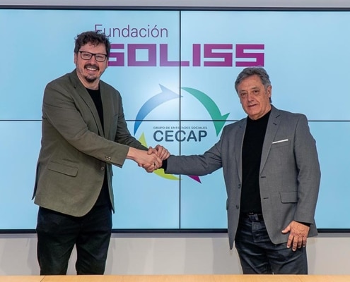 Fundación Soliss y Fundación CIEES presentan una nueva edición de FUTUREMPLEO