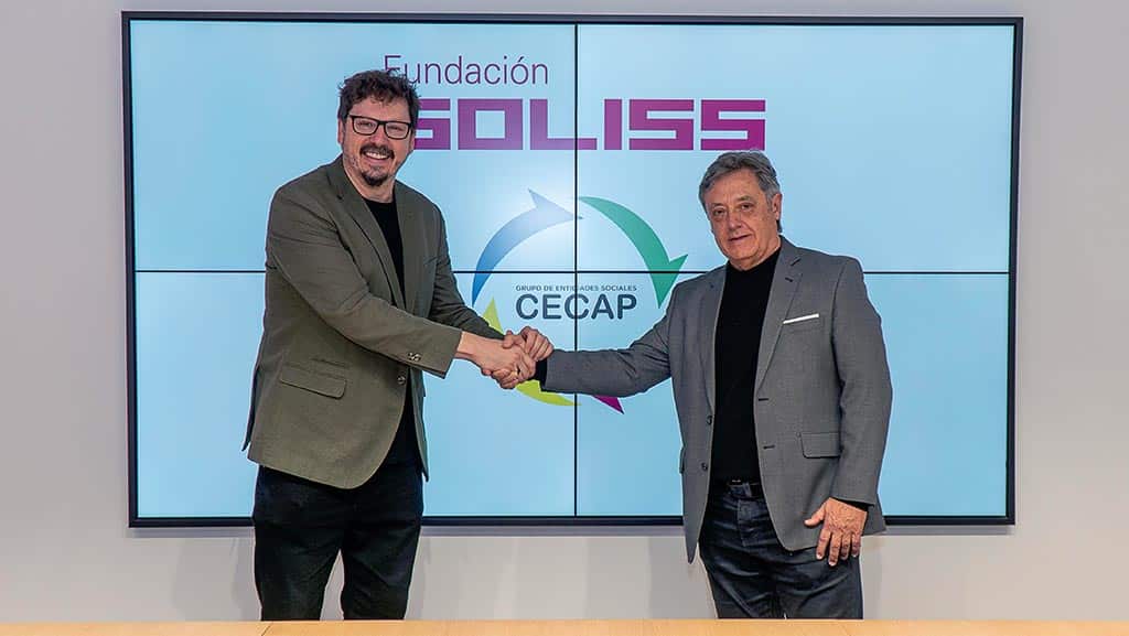 Fundación Soliss y Fundación CIEES presentan una nueva edición de FUTUREMPLEO