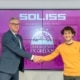Soliss vuelve a ser el patrocinador principal de “La Conquista De Gredos” uno de los eventos ciclistas más importantes de España