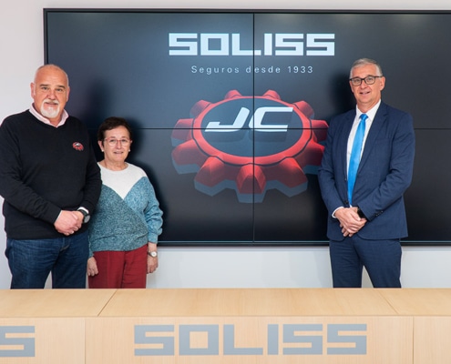 Soliss Seguros patrocina Los Juegos de la Comarca Soliss 2024