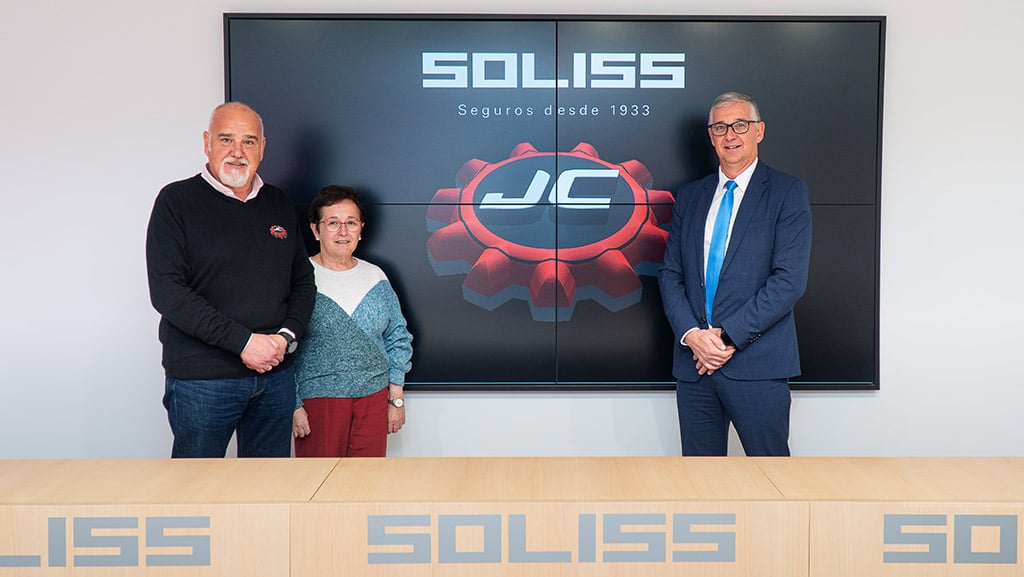 Soliss Seguros patrocina Los Juegos de la Comarca Soliss 2024