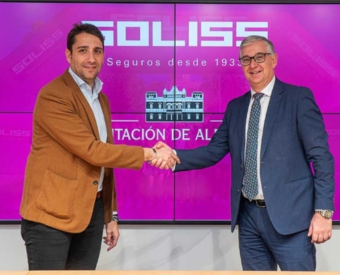 Soliss Seguros renueva el Patrocinio del Circuito de Carreras Populares y Trail de Albacete
