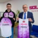 Soliss Seguros y el Club Atletismo Albacete: juntos por los valores del deporte