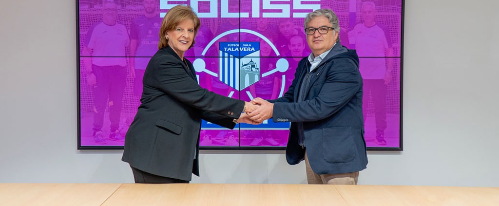 La Fundación Soliss se convierte en el nuevo patrocinador de ADIT, reafirmado así su compromiso por el deporte inclusivo.