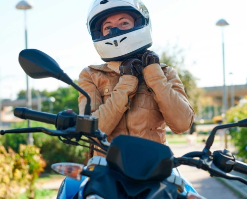Seguro de moto