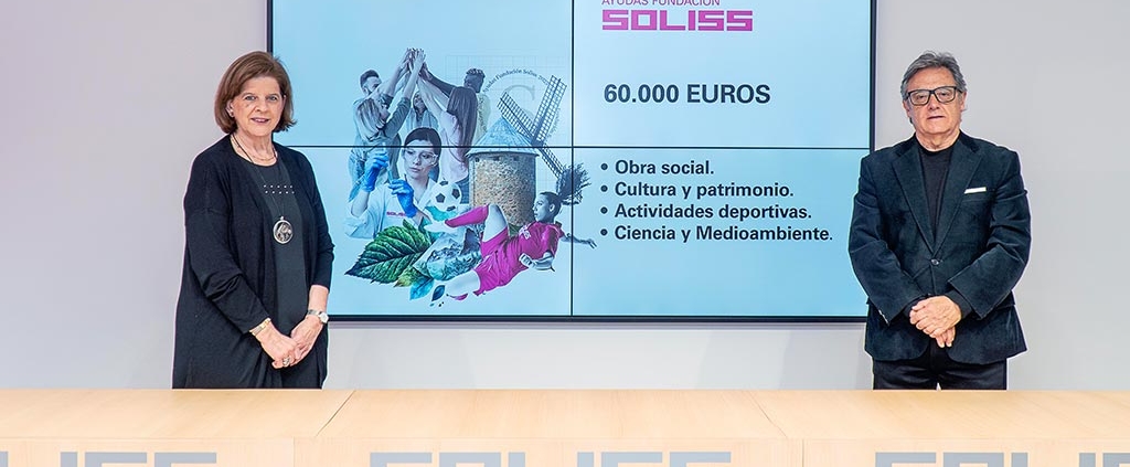 Fundación Soliss impulsa los proyectos de Castilla-La Mancha con las Ayudas Soliss 2025: ¡Hasta 6.000 euros por iniciativa!