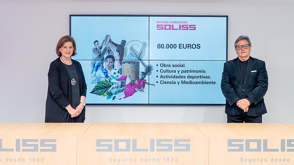 Fundación Soliss impulsa los proyectos de Castilla-La Mancha con las Ayudas Soliss 2025: ¡Hasta 6.000 euros por iniciativa!