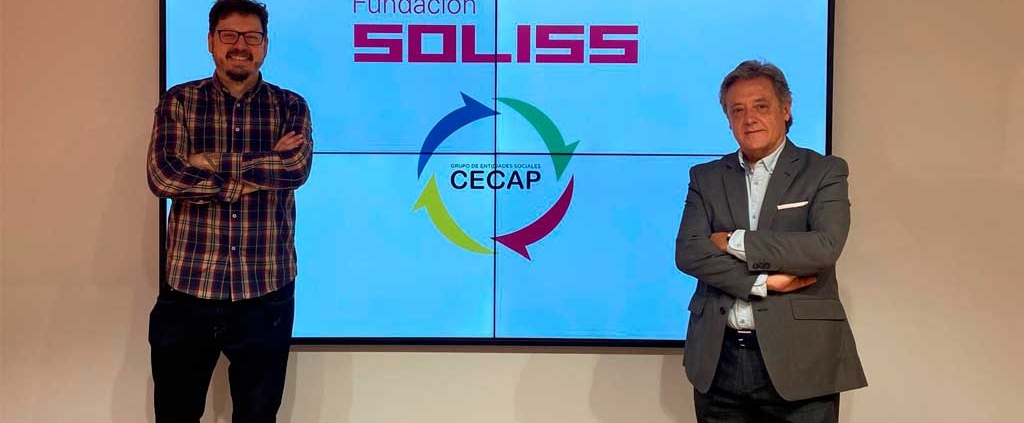 La Fundación Soliss renueva su compromiso con la inclusión laboral a través de FUTUREMPLEO