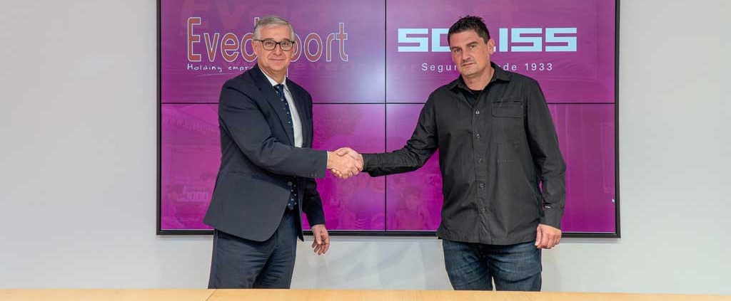 Renovamos nuestra colaboración con Evedeport