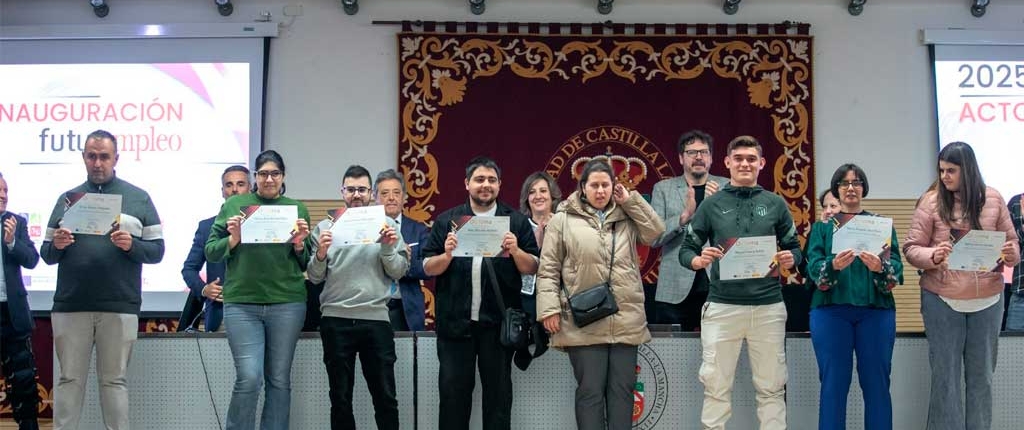 La Fundación Soliss refuerza su compromiso con la inclusión laboral apoyando el programa 'Futurempleo'