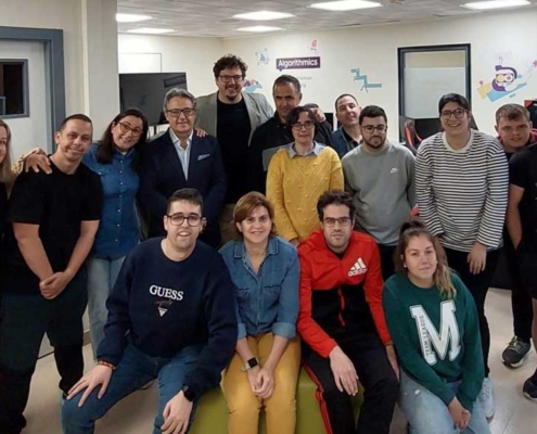 Fundación Soliss impulsa la inclusión laboral en la industria alimentaria con el programa FUTUREMPLEO