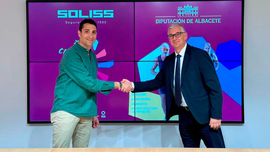Soliss Seguros renueva su compromiso con el Circuito Provincial de Carreras Populares y Trail de Albacete