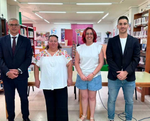 Fuentealbilla acogerá el primer campus de Iniesta Academy en Castilla-La Mancha junto a Soliss Seguros