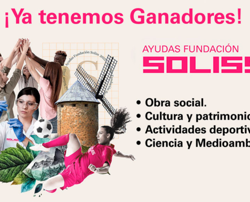 Fundación Soliss anuncia los proyectos ganadores de sus Ayudas a Iniciativas Sociales, Medioambientales, Deportivas y Culturales 2025