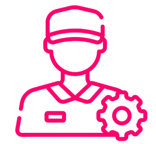 Visita profesional e inspección