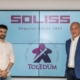 Soliss Seguros impulsa TOLEDUM 2025, el mayor festival de juegos de mesa de Castilla‑La Mancha