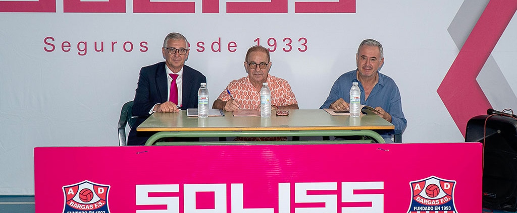 Soliss AD Bargas
