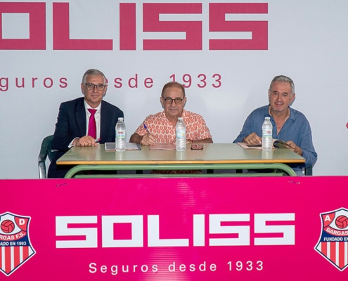Soliss AD Bargas