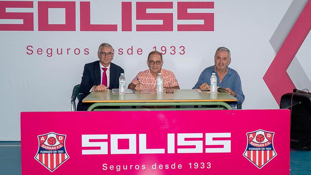 Soliss AD Bargas