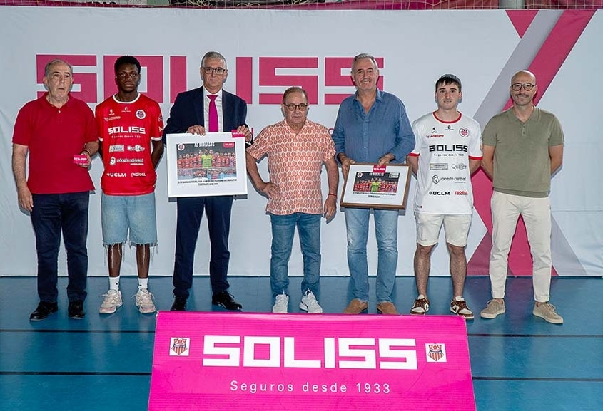 Soliss AD Bargas