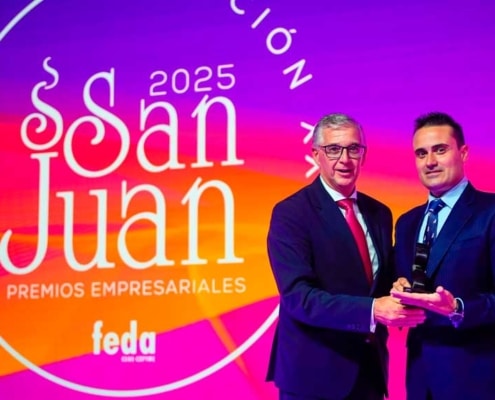 Soliss y FEDA una alianza por el futuro empresarial de Albacete