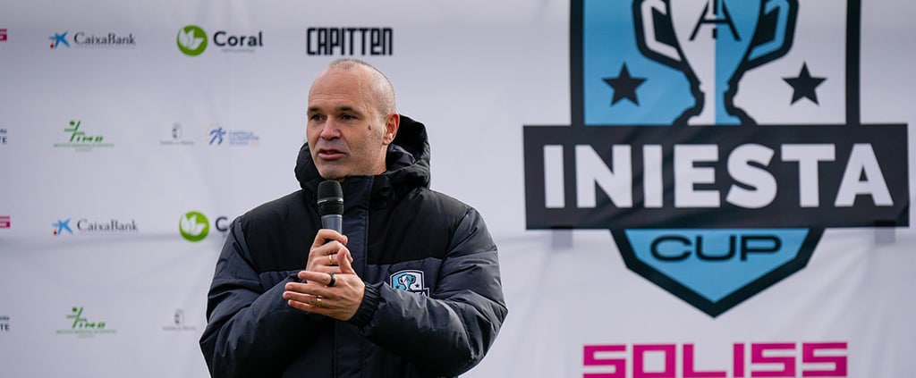 Andrés Iniesta