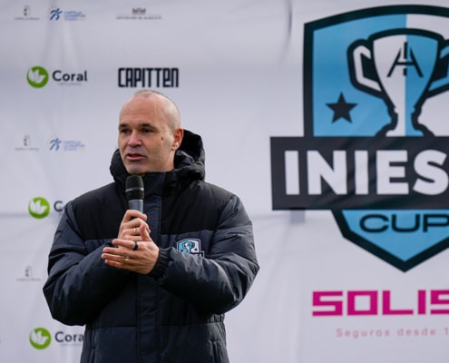 Andrés Iniesta