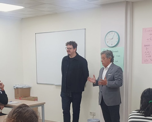 Fundación SOLISS y Fundación CIEES