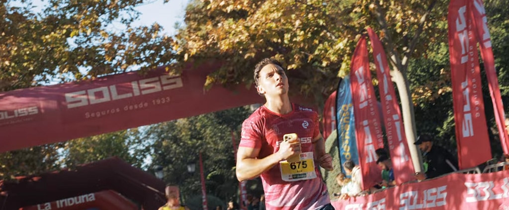 Soliss comparte la emoción de la Quijote Maratón de Ciudad Real 2025