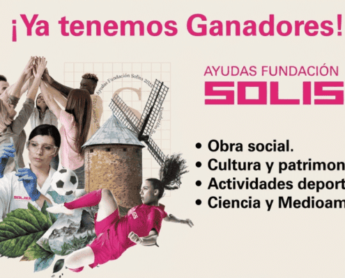 Proyectos seleccionados en la II edición de las Ayudas Fundación Soliss