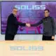 Soliss Seguros refuerza su compromiso con Pedro Vega