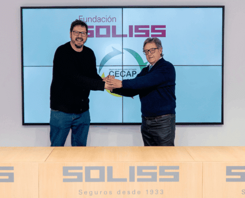 Fundación SOLISS y el Grupo de Entidades Sociales CECAP impulsan una nueva edición de FUTUREMPLEO