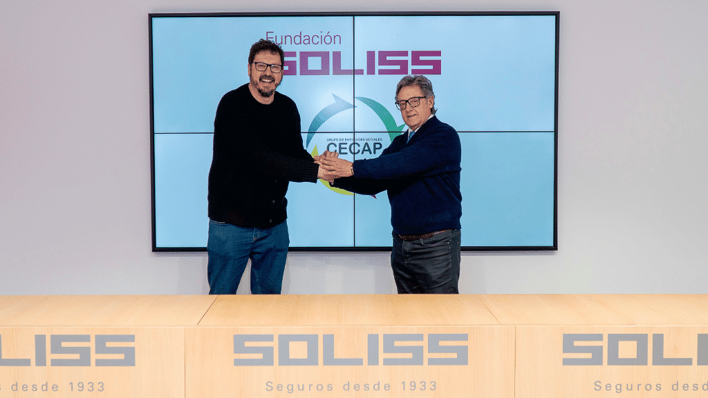 Fundación SOLISS y el Grupo de Entidades Sociales CECAP impulsan una nueva edición de FUTUREMPLEO