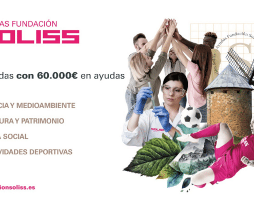 Fundación Soliss lanza las Ayudas Soliss 2026