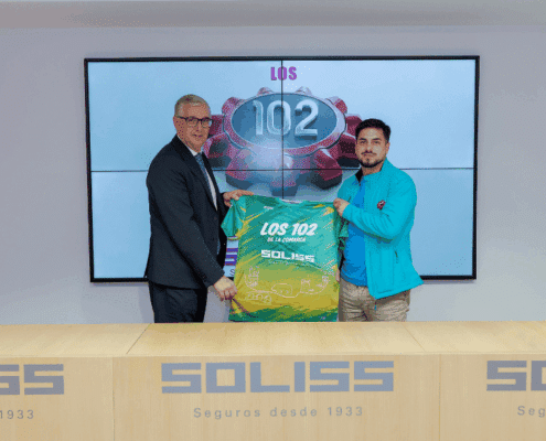 La prueba estrella “Los 102 de la Comarca”