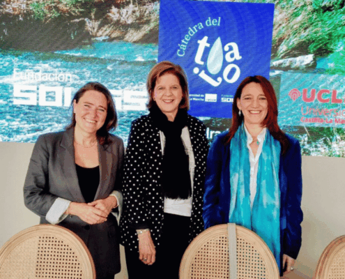 La Cátedra del Tajo UCLM-SOLISS pide voluntad política para ejecutar las medidas necesarias para la mejora del Tajo