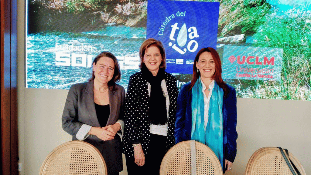 La Cátedra del Tajo UCLM-SOLISS pide voluntad política para ejecutar las medidas necesarias para la mejora del Tajo