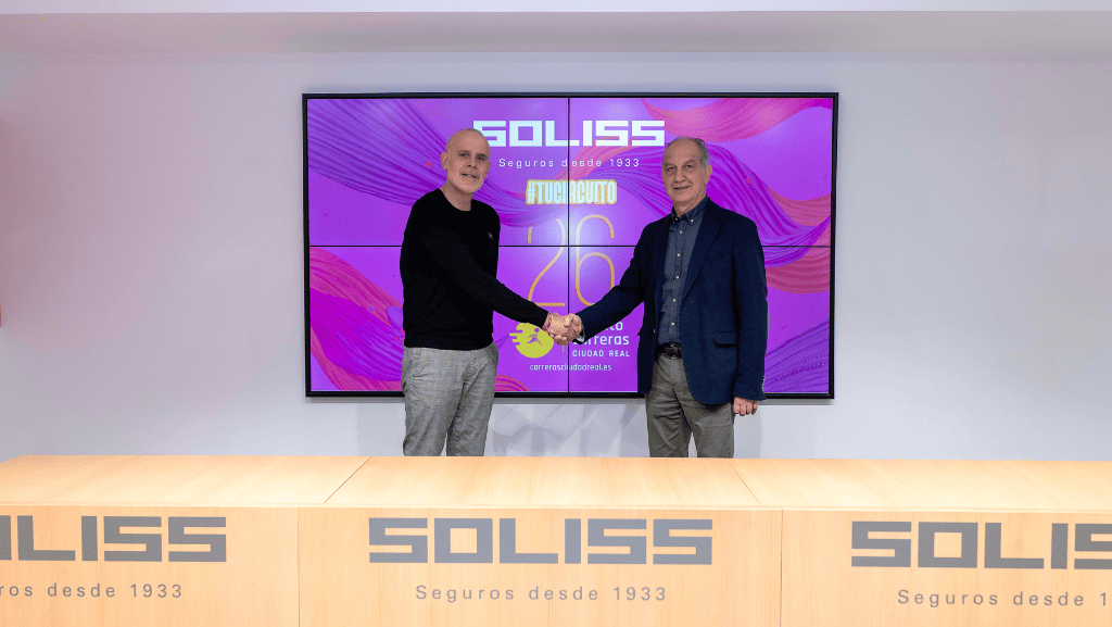 SOLISS refuerza su apoyo al deporte provincial con el patrocinio del Circuito de Carreras Populares de Ciudad Real
