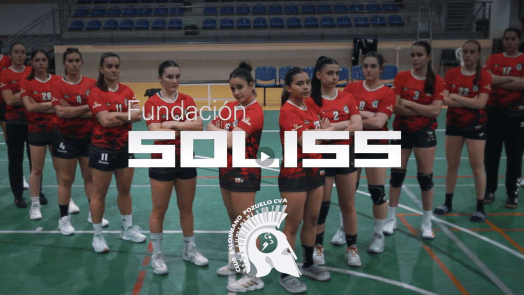 Las Espartanas del Soliss Balonmano Pozuelo siguen haciendo historia