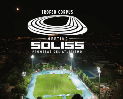 Soliss revive la emoción del Trofeo Corpus con un espectacular vídeo resumen de una jornada histórica para el atletismo en Toledo