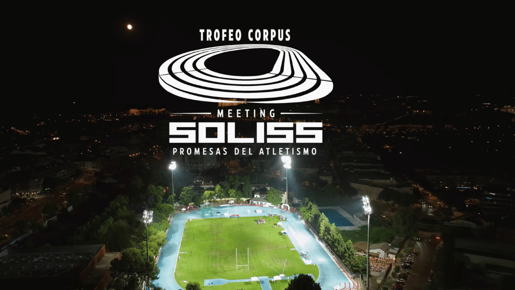 Soliss revive la emoción del Trofeo Corpus con un espectacular vídeo resumen de una jornada histórica para el atletismo en Toledo