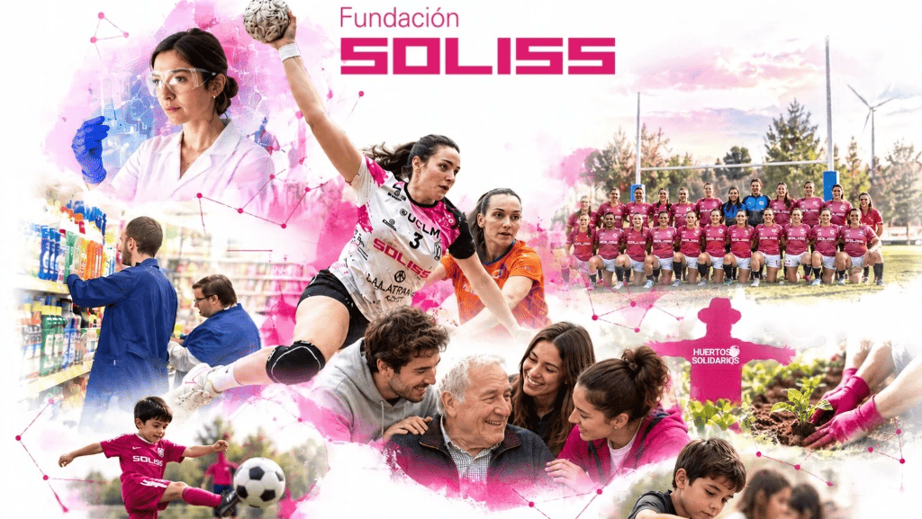 La Fundación Soliss, premiada en SUPERCUIDADORES 2026 por su red de cuidados e inclusión en Castilla-La Mancha